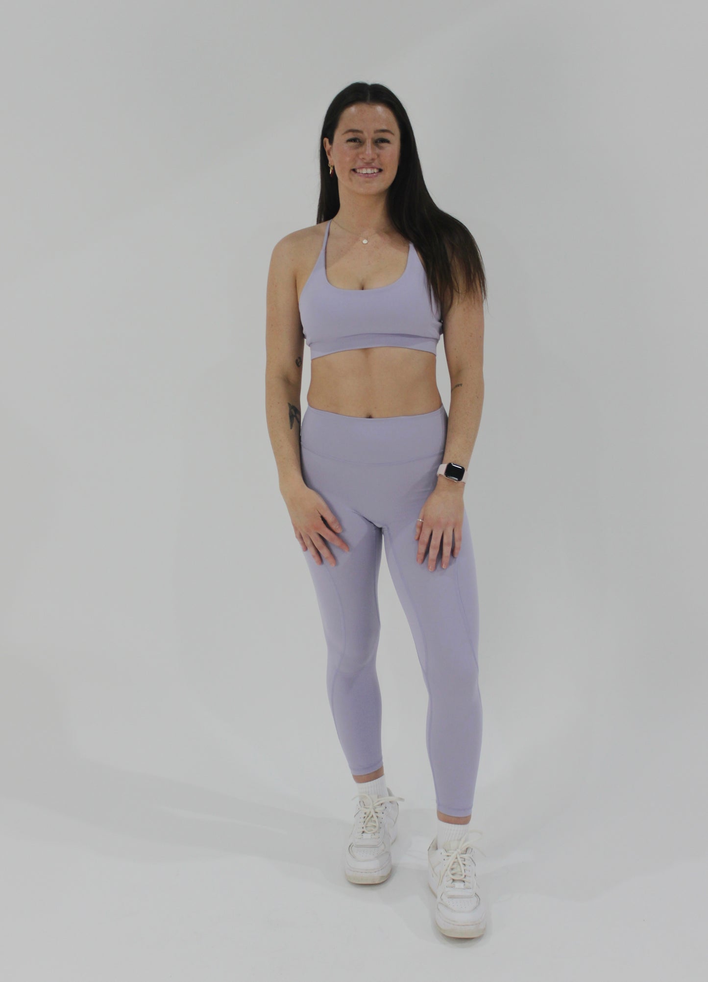 Bradshaw Leggings - Lilac