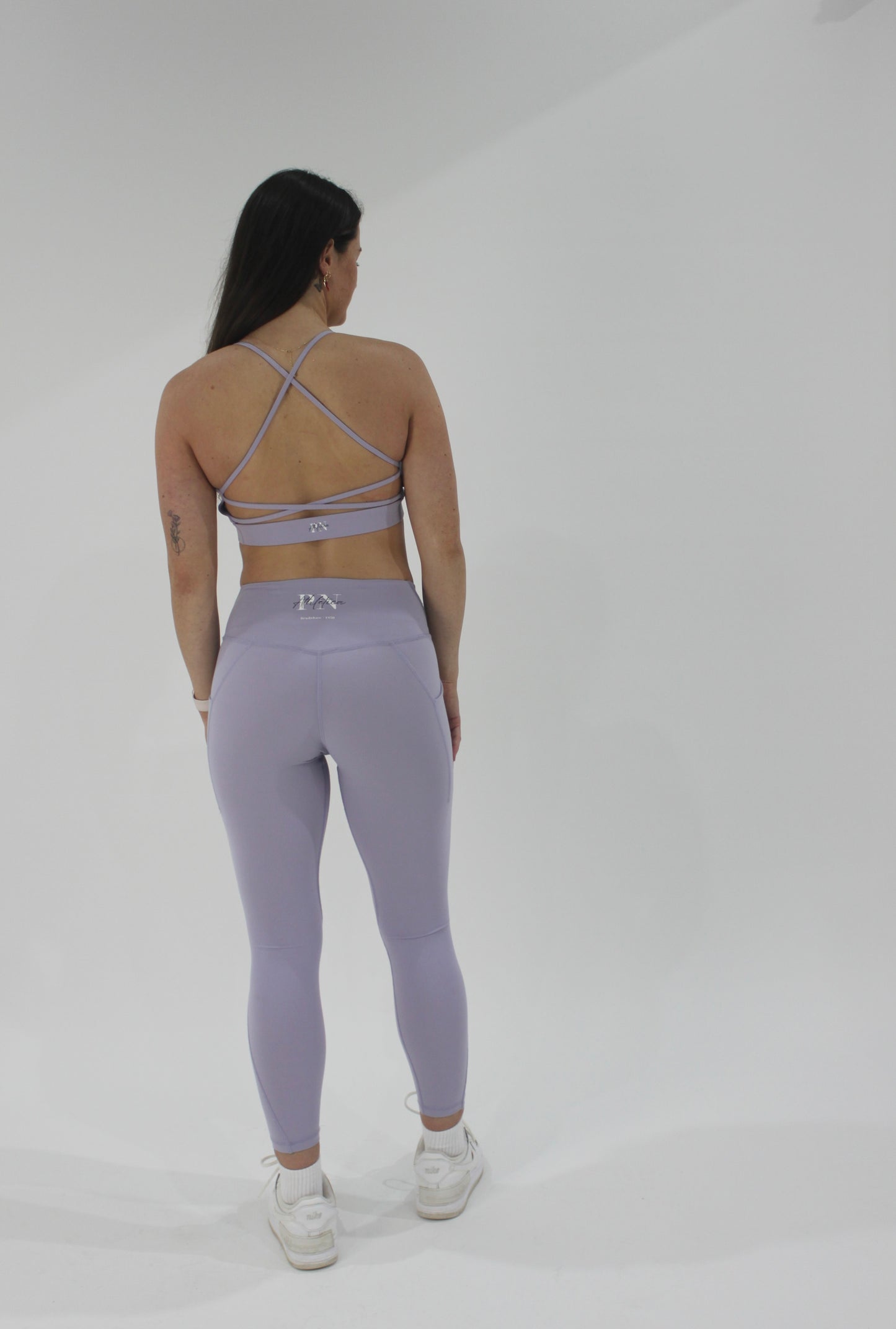 Bradshaw Leggings - Lilac