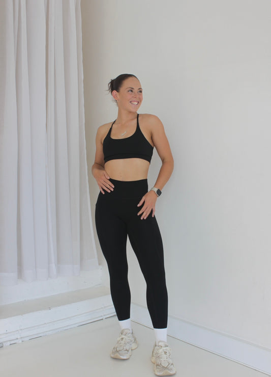 Bradshaw Leggings - Black