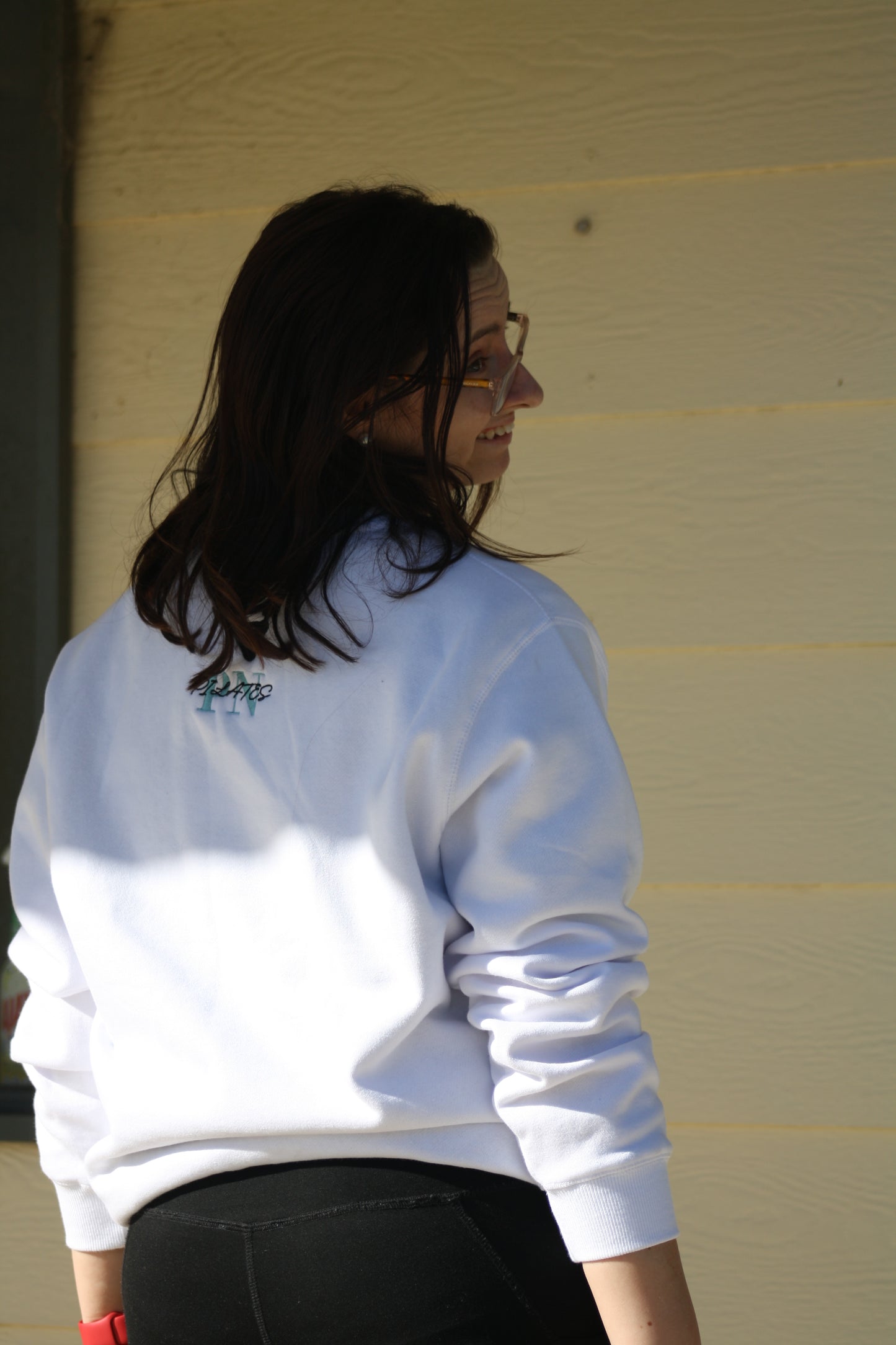 PN Pilates Crew Neck Jumper