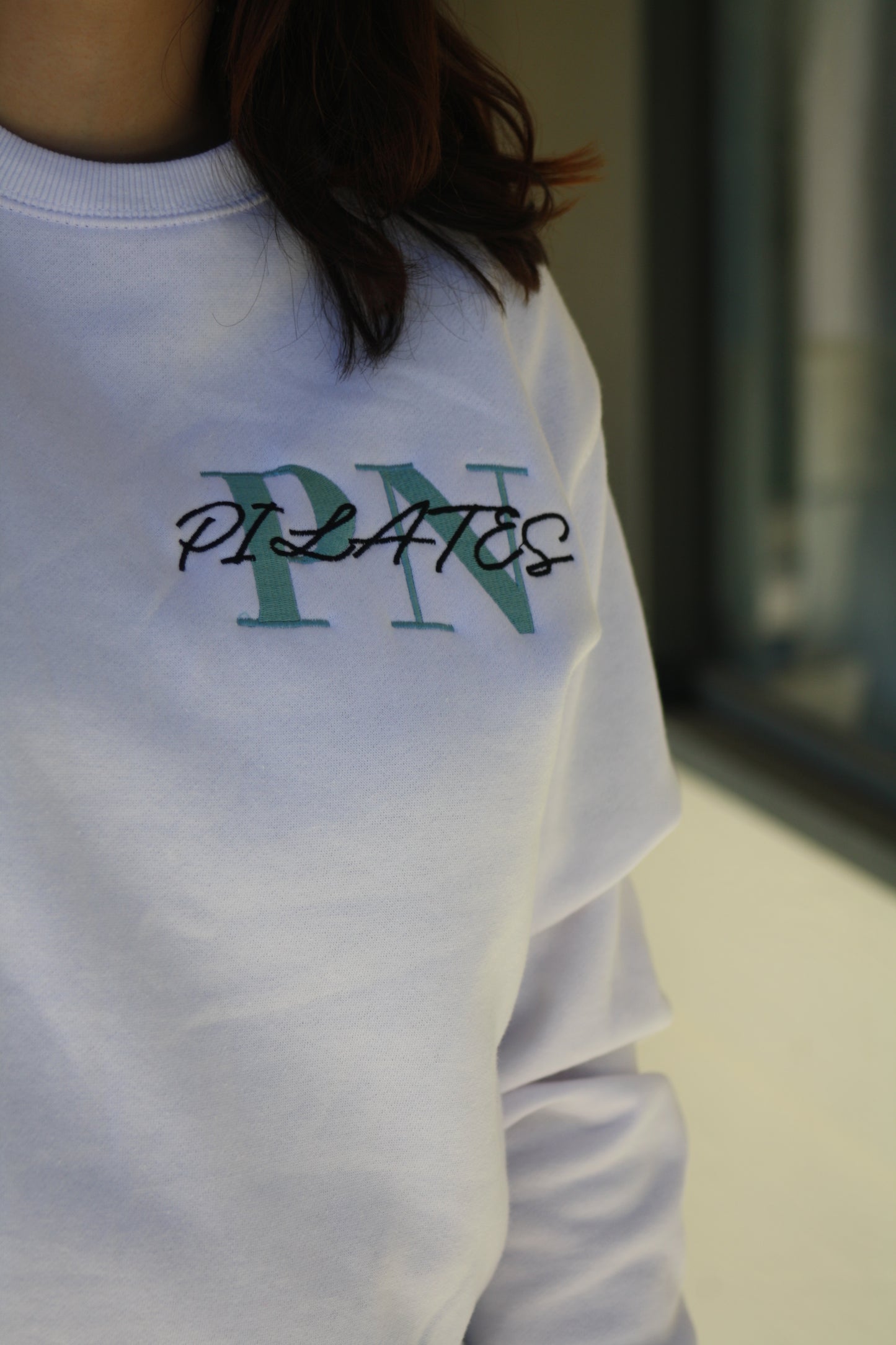 PN Pilates Crew Neck Jumper