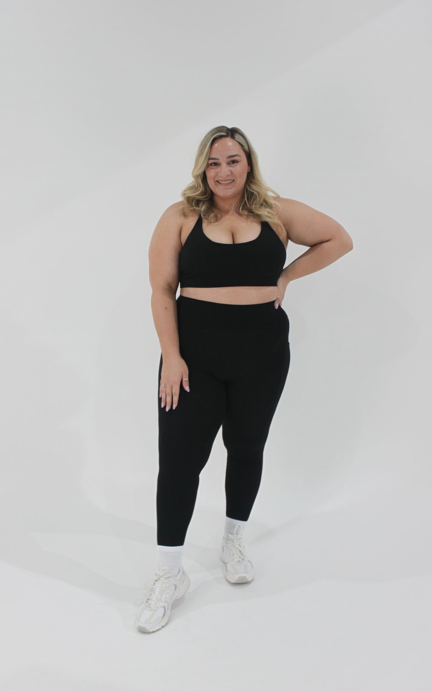 Bradshaw Leggings - Black