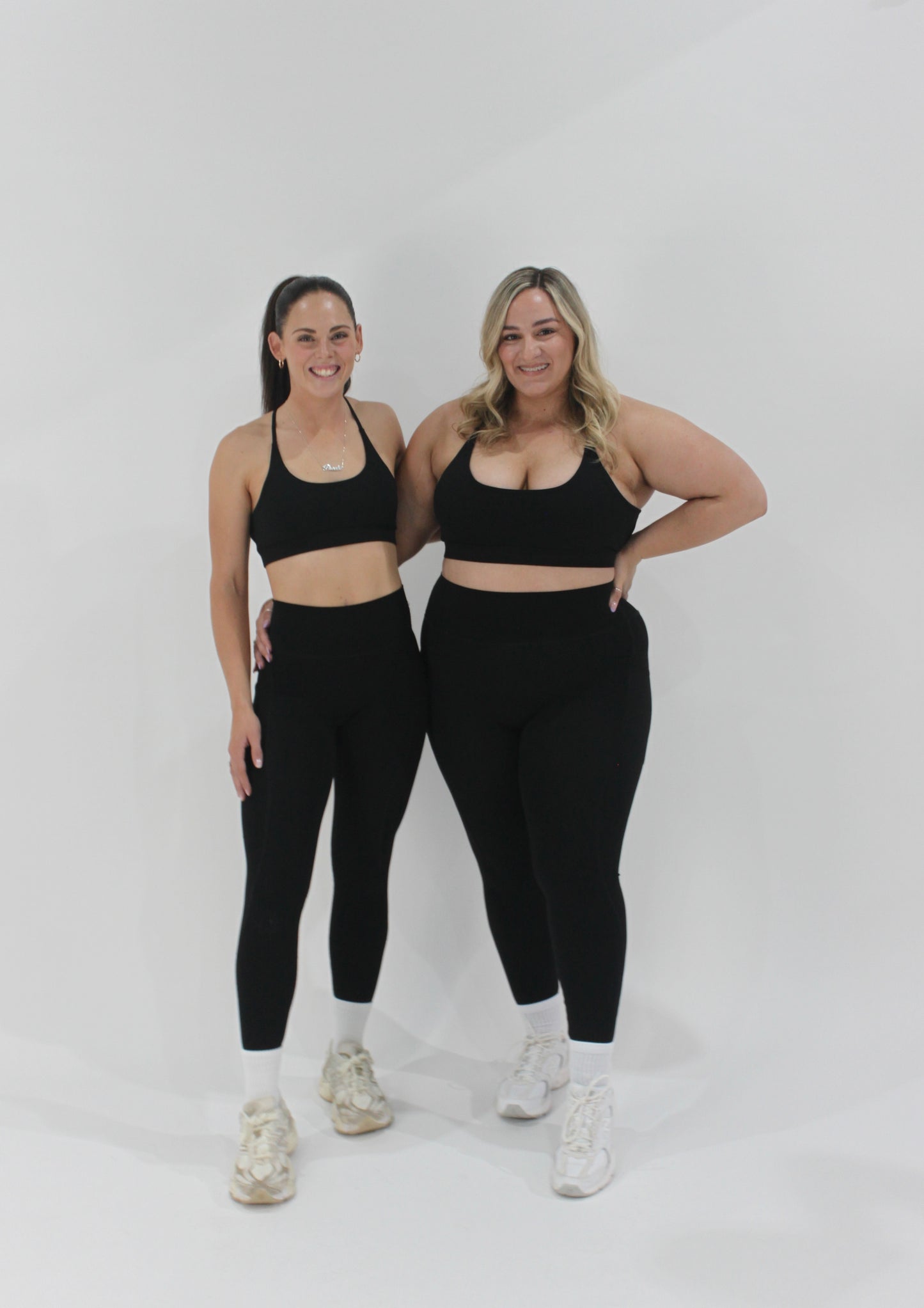 Bradshaw Leggings - Black