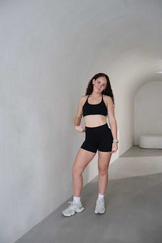 Bradshaw Bike Shorts - Black