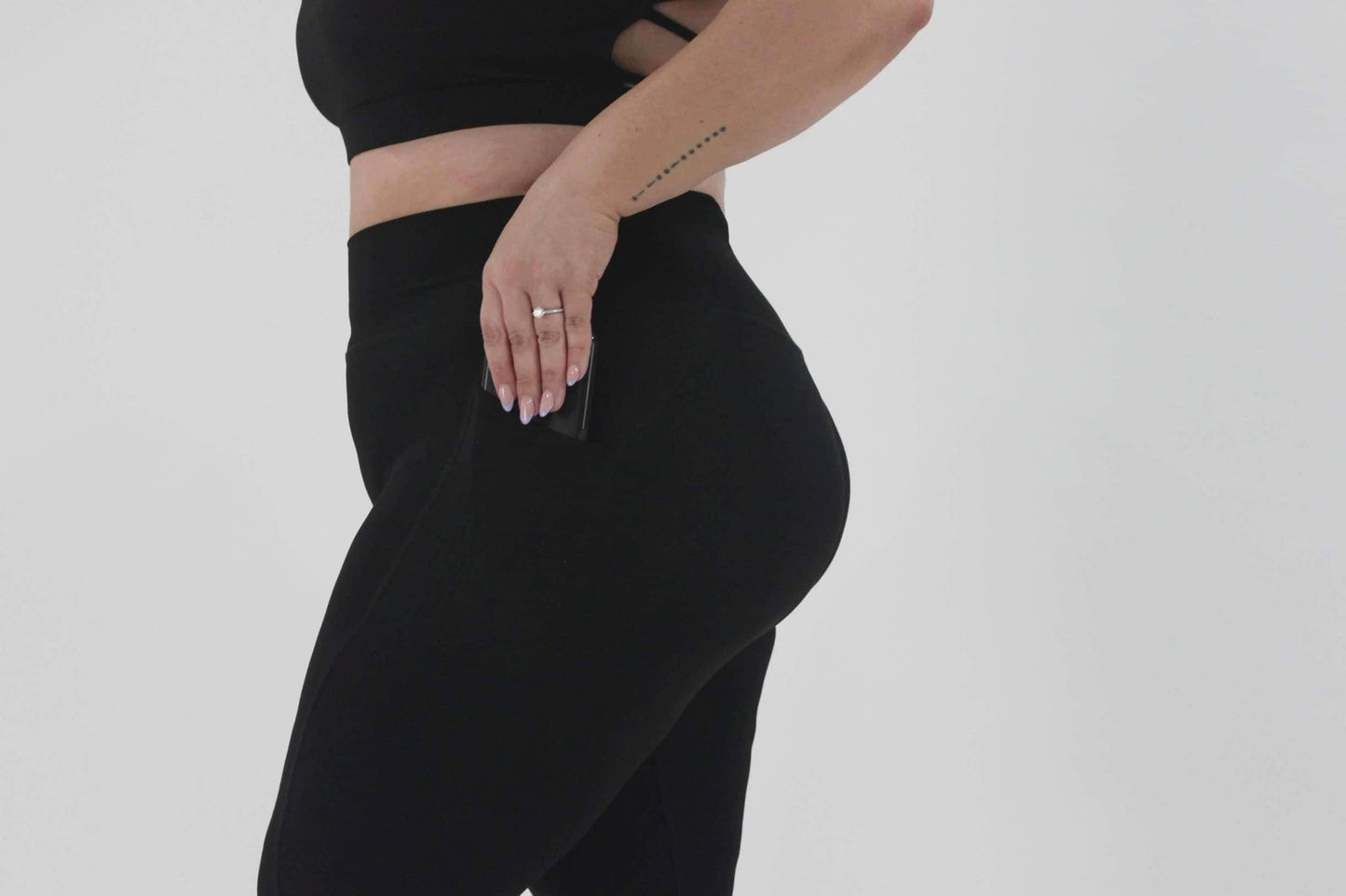 Bradshaw Leggings - Black